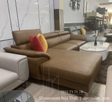 Sofa Da Bò Thật 510T