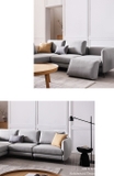 Sofa Góc Đẹp 4052S