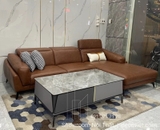 Sofa Da Bò Cao Cấp 665T