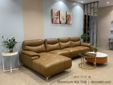 Ghế Sofa Da Bò Thật 474T