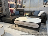 Sofa Da Bò Cao Cấp 665T