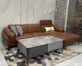 Ghế Sofa Da Thật 644T