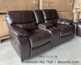 Sofa Da Bò Cao Cấp 692T