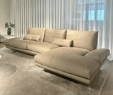 Sofa Da Bò Cao Cấp 873T
