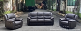 Sofa Da Bò Chỉnh Điện 691T