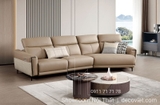 Sofa Da Bò Đẹp 647T