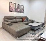 Sofa Da Bò Giá Rẻ 1016T