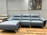 Sofa Da Bò Giá Rẻ 827T