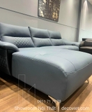 Sofa Da Bò Giá Rẻ 827T