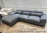 Sofa Da Bò Giá Rẻ 994T