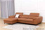 Sofa Da Bò Hiện Đại 832T