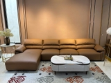 Sofa Da Bò Nhập Khẩu 934T