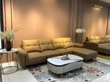 Sofa Da Bò Nhập Khẩu Cao Cấp 936T