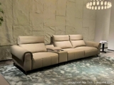Sofa Da Bò Nhập Khẩu Chỉnh Điện 1147T