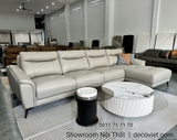 Sofa Da Bò Ý Chỉnh Điện 962T