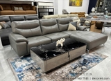 Sofa Da Bò Thật 1140T
