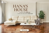 Sofa Da Bò Thật 577T