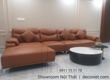 Sofa Da Bò Thật 631T