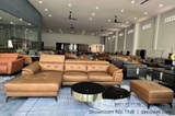 Sofa Da Bò Thật 922T