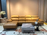 Sofa Da Bò Thật 929T