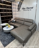 Sofa Da Bò Thật 969T