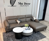 Sofa Da Bò Thật 969T