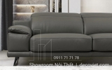 Sofa Da Bò Ý 633T