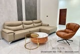 Sofa Da Bò Ý 657T