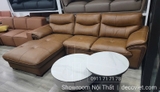 Sofa Da Bò Ý 961T