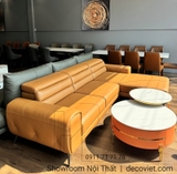 Ghế Sofa Da Bò Ý 839T