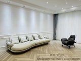 Sofa Da Bò Ý Cao Cấp 855T