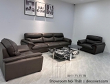 Sofa Da Bò Ý Cao Cấp 920T