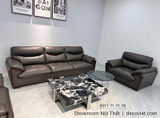 Sofa Da Bò Ý Cao Cấp 920T