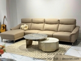 Sofa Da Bò Ý Nhập Khẩu 954T