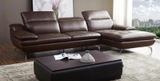 Sofa Da Cao Cấp 2368T