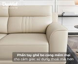 Sofa Da Cao Cấp Hiện Đại 956T