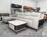 Sofa Da Cao Cấp Sang Trọng 1105T