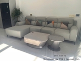 Sofa Da Cao Cấp Sang Trọng 1105T