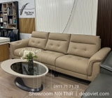 Sofa Da Chỉnh Điện Hiện Đại 977T