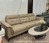 Sofa Da Chỉnh Điện Hiện Đại 977T