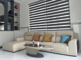 Sofa Da Hiện Đại 913T