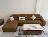 Sofa Da Nhập Khẩu Hiện Đại 1121T