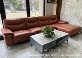 Sofa Da Phòng Khách 616T