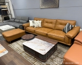 Sofa Da Phòng Khách Cao Cấp 1093T