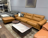 Sofa Da Phòng Khách Cao Cấp 1093T