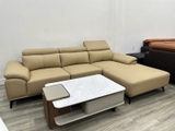 Sofa Da Phòng Khách Cao Cấp 1098T
