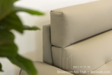 Sofa Da Phòng Khách Hiện Đại 1085T