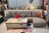 Sofa Da Phòng Khách Hiện Đại 1148T