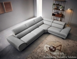 Sofa Góc Cao Cấp 4186S