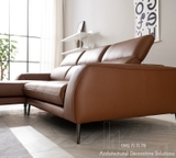 Sofa Da Bò Thật 4190S